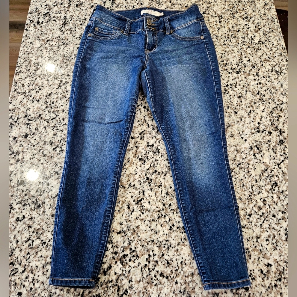 Women's Torrid Blue Denim Jeggings